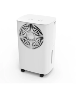 Deumidificatore mobile toyotomi 'td c 2412' con wifi 12 lt