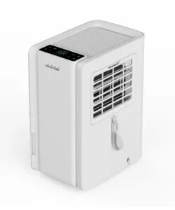 Deumidificatore portatile telefunken bianco 2 lt 280 w