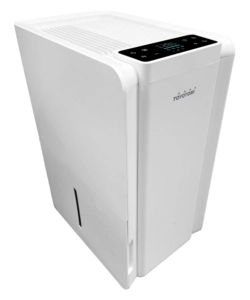 Deumidificatore mobile toyotomi "td c 2412" con wifi 12 lt