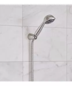 Doccino cromato idro-bric "dumplex tom" 2 funzioni