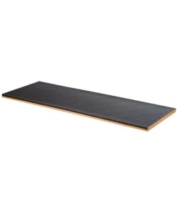 Copertura per piano fami in acciaio gommato 102,8x75,4x2,2 cm