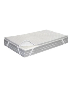 Topper piazza e mezza dormir 'memory 3d' 140x190 cm