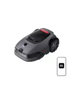Robot tagliaerba senza filo mova 'lidax ultra 1000' area di taglio 1000 mq - lidar 3d