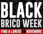 Black Brico Weekend
