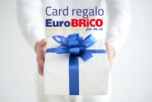 Card Regalo Eurobrico