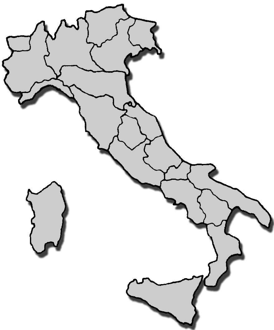 Spedizioni in tutta Italia