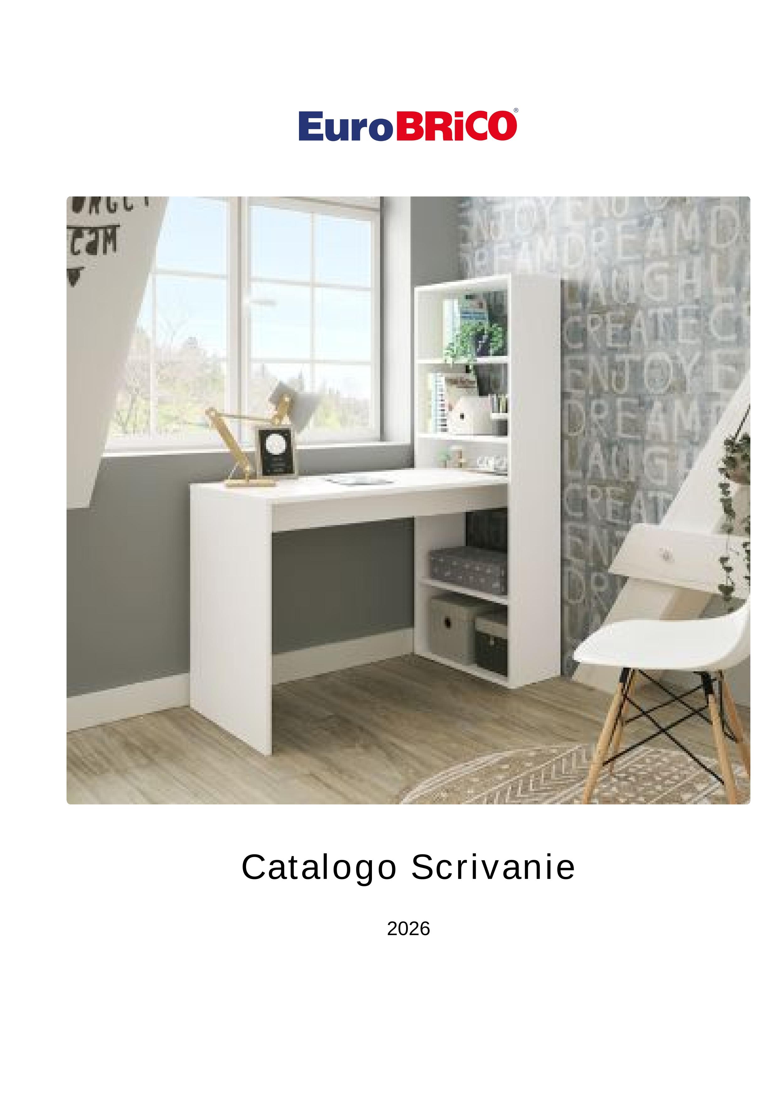 Catalogo Scrivanie