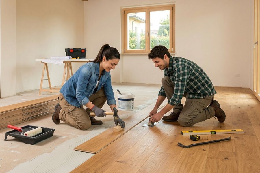 Blog Ristrutturazione Casa Pavimentazione
