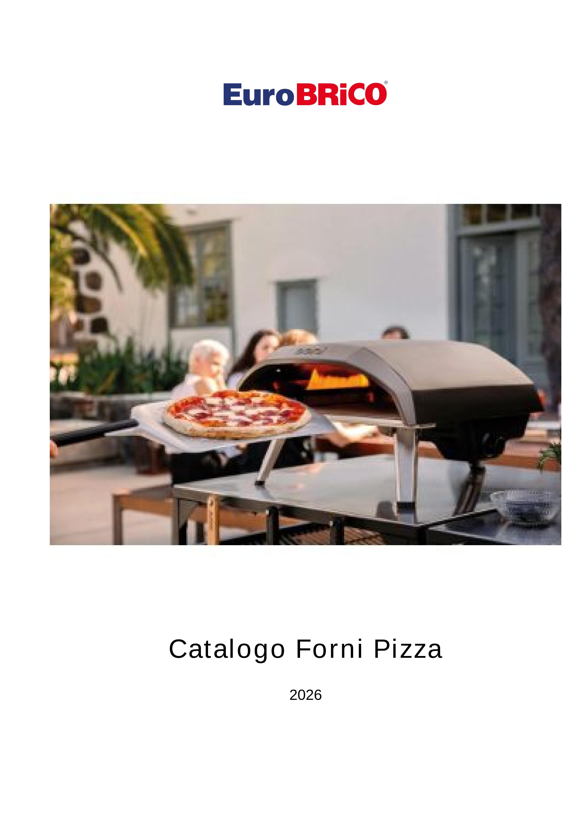 Catalogo Forni Pizza