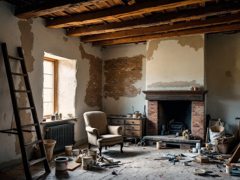 Blog Ristrutturazione Casa Quando E Perche Ristrutturare Casa Com
