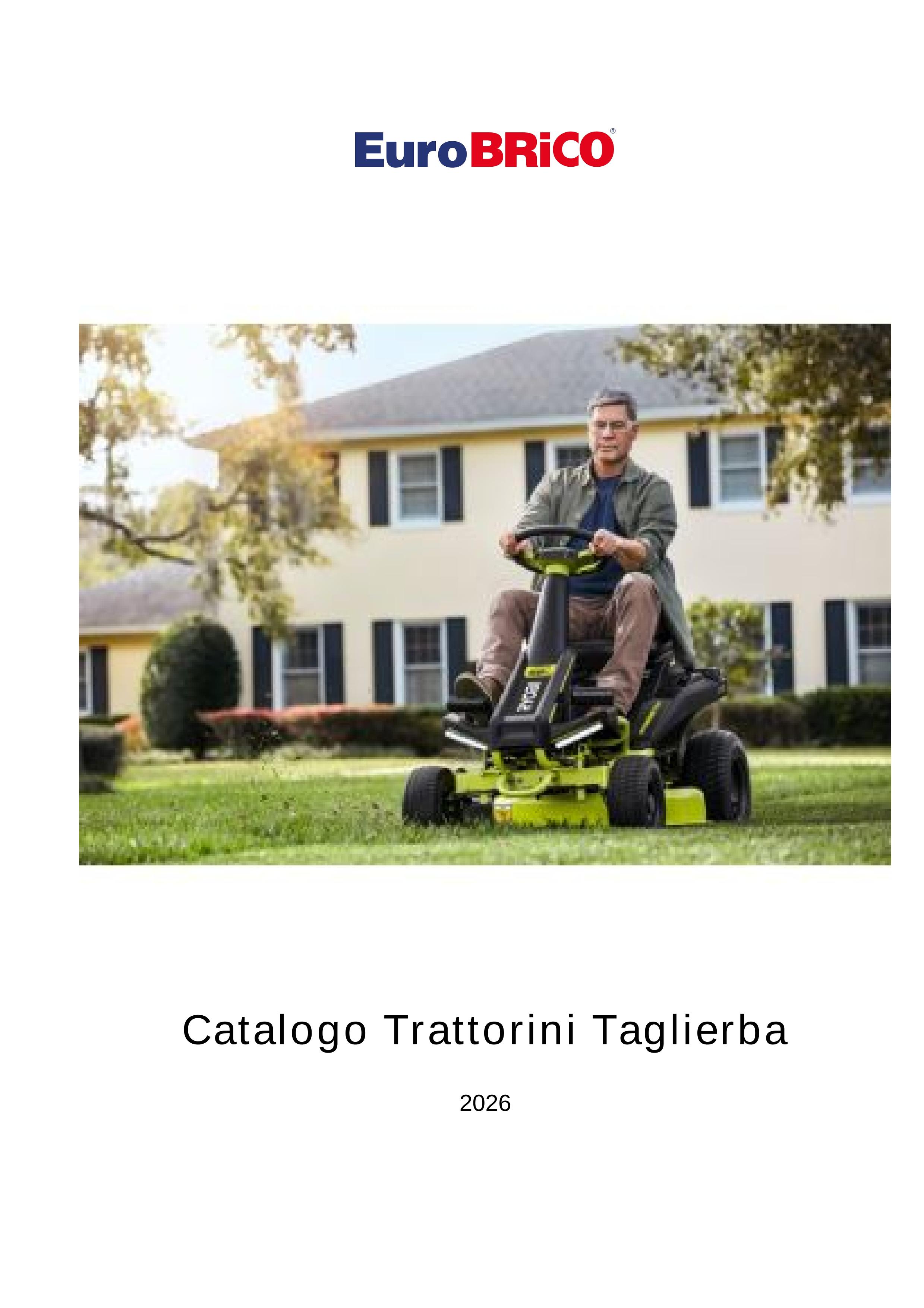 Catalogo Trattorini Taglierba