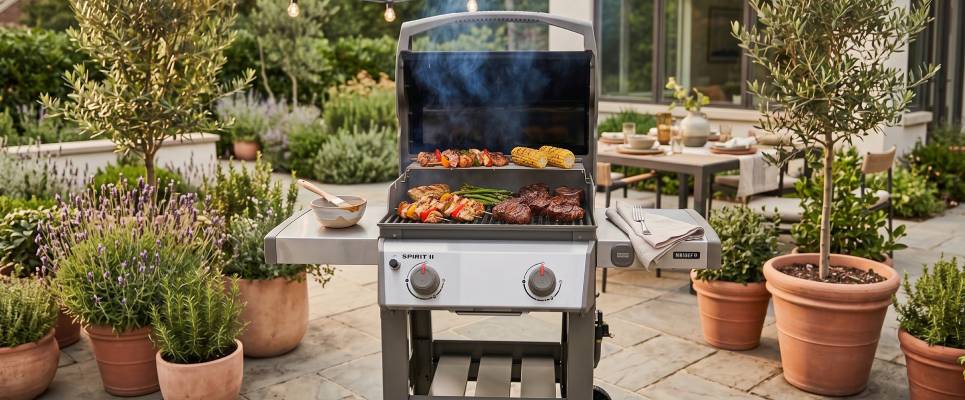 Barbecueweber Main