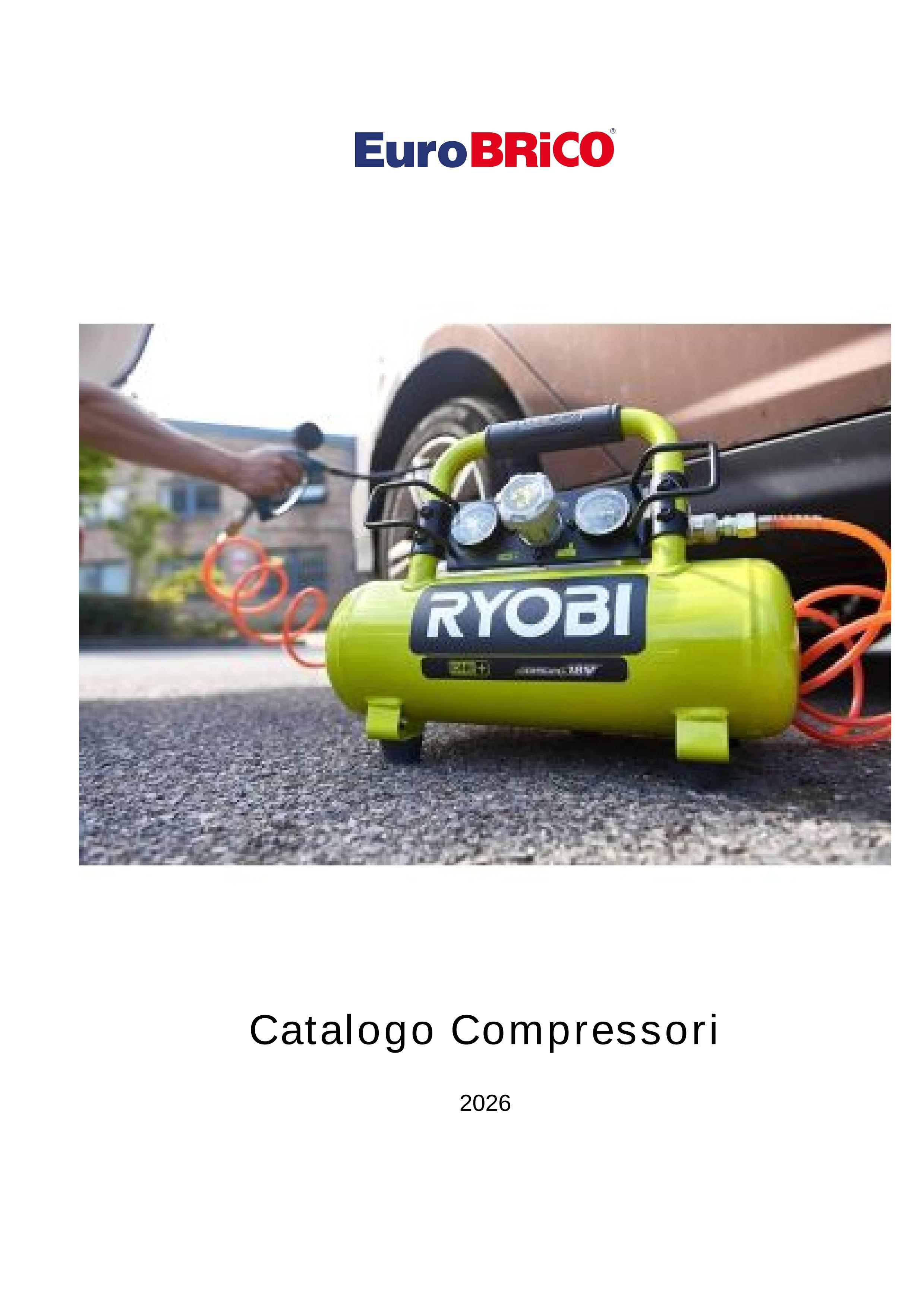 Catalogo Compressori