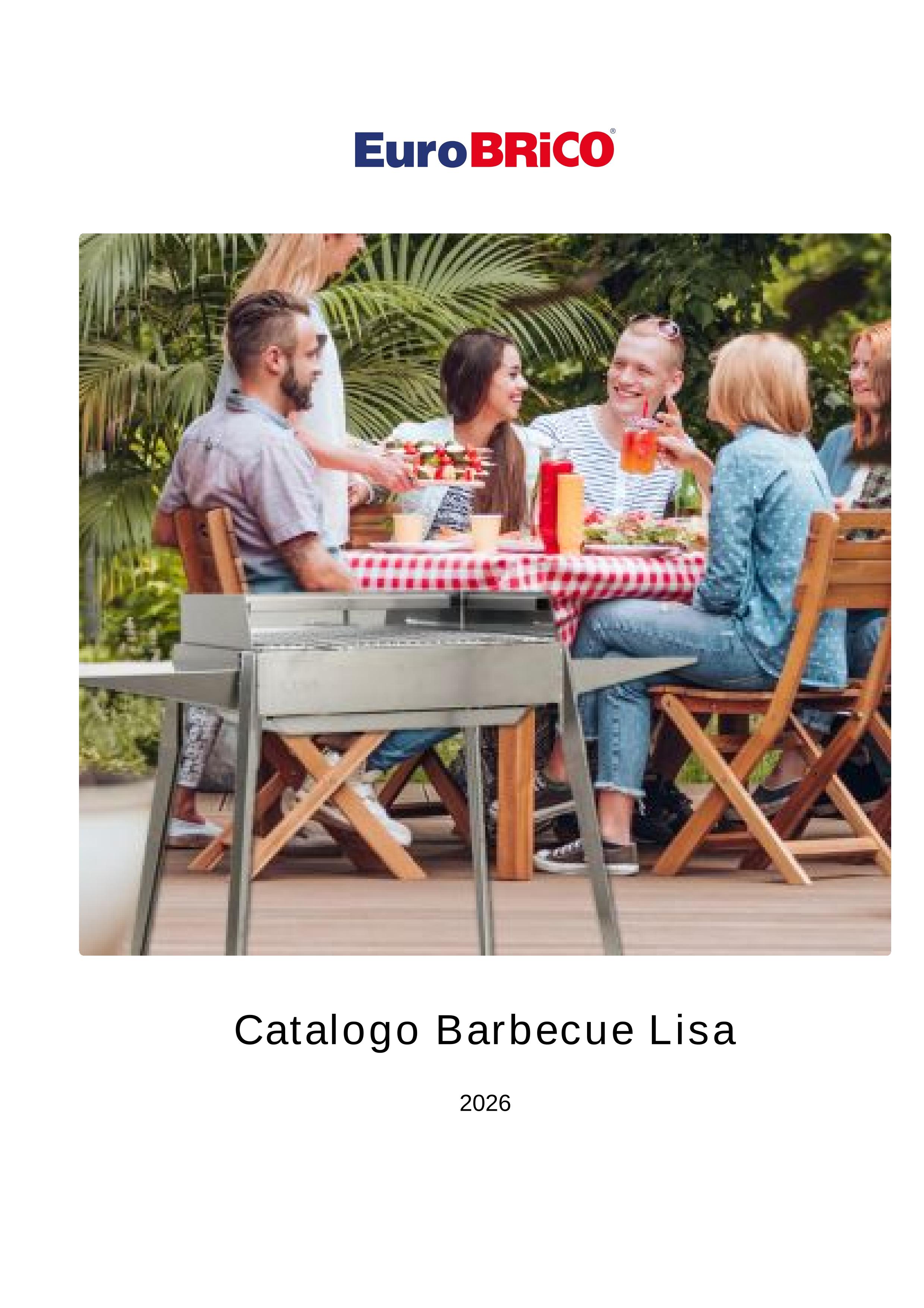 Catalogo Barbecue Lisa