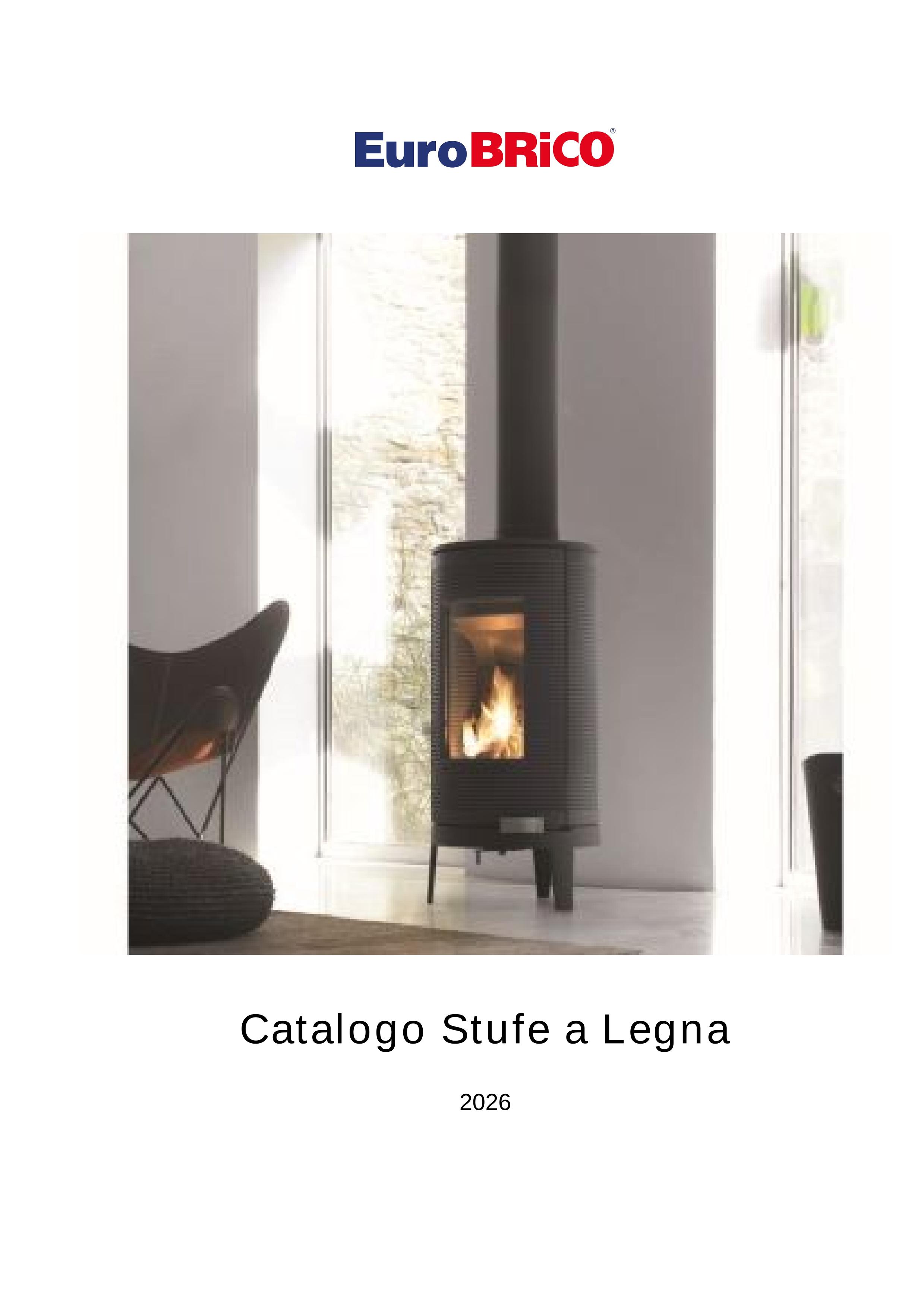 Catalogo Stufe a Legna