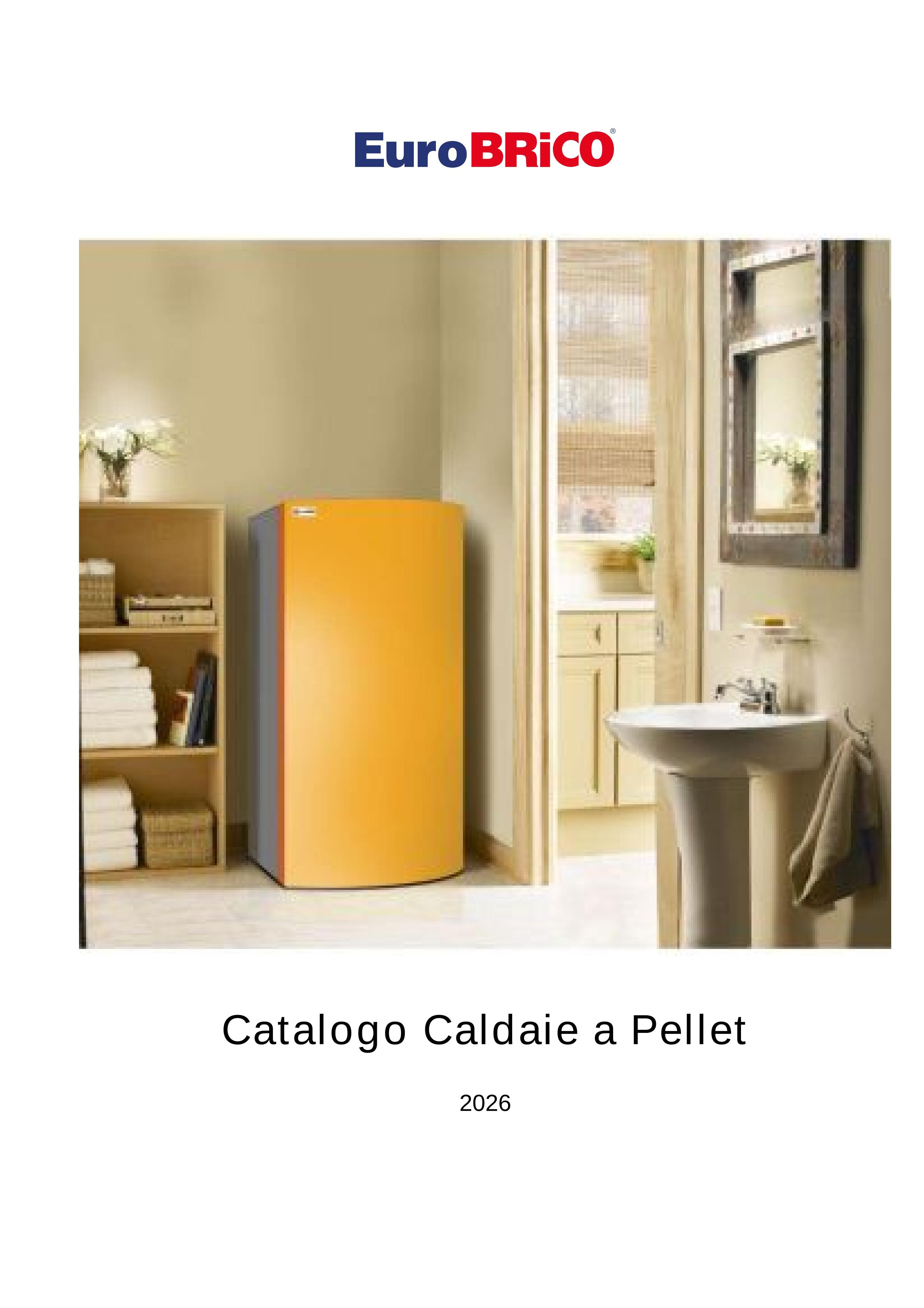 Catalogo Caldaie