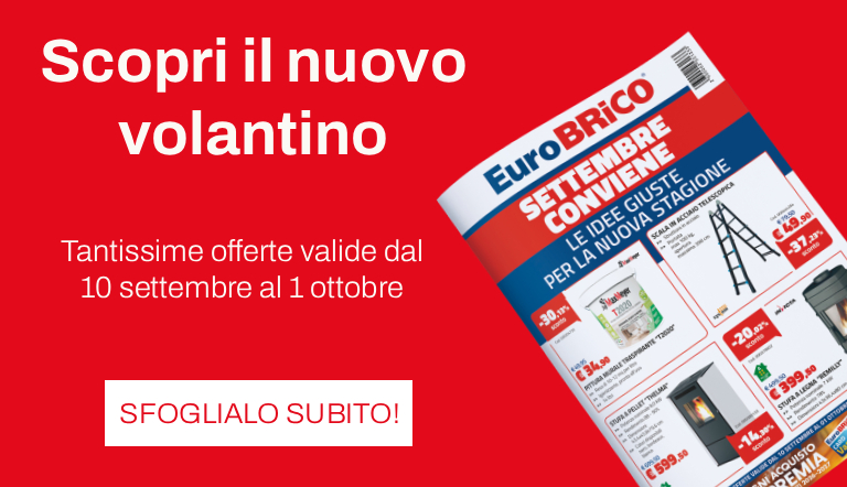 Volantino Settembre Mobile