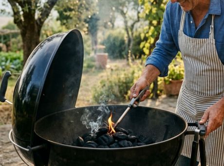 Come Accendere Il Barbecue