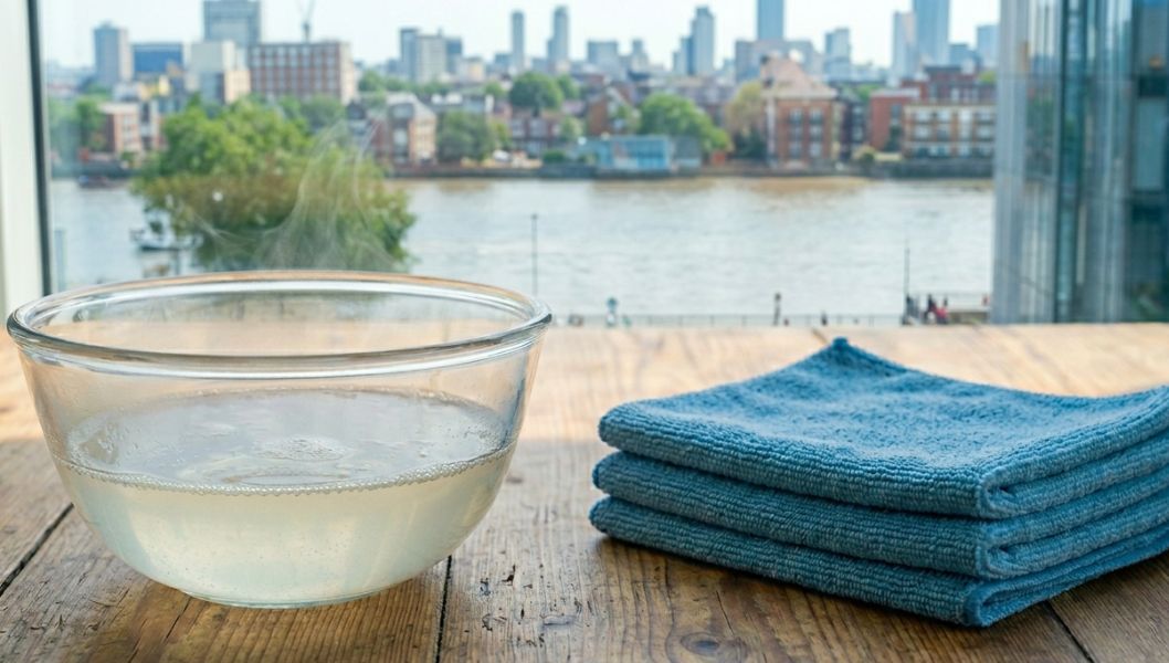 Come Pulire I Vetri Velocemente