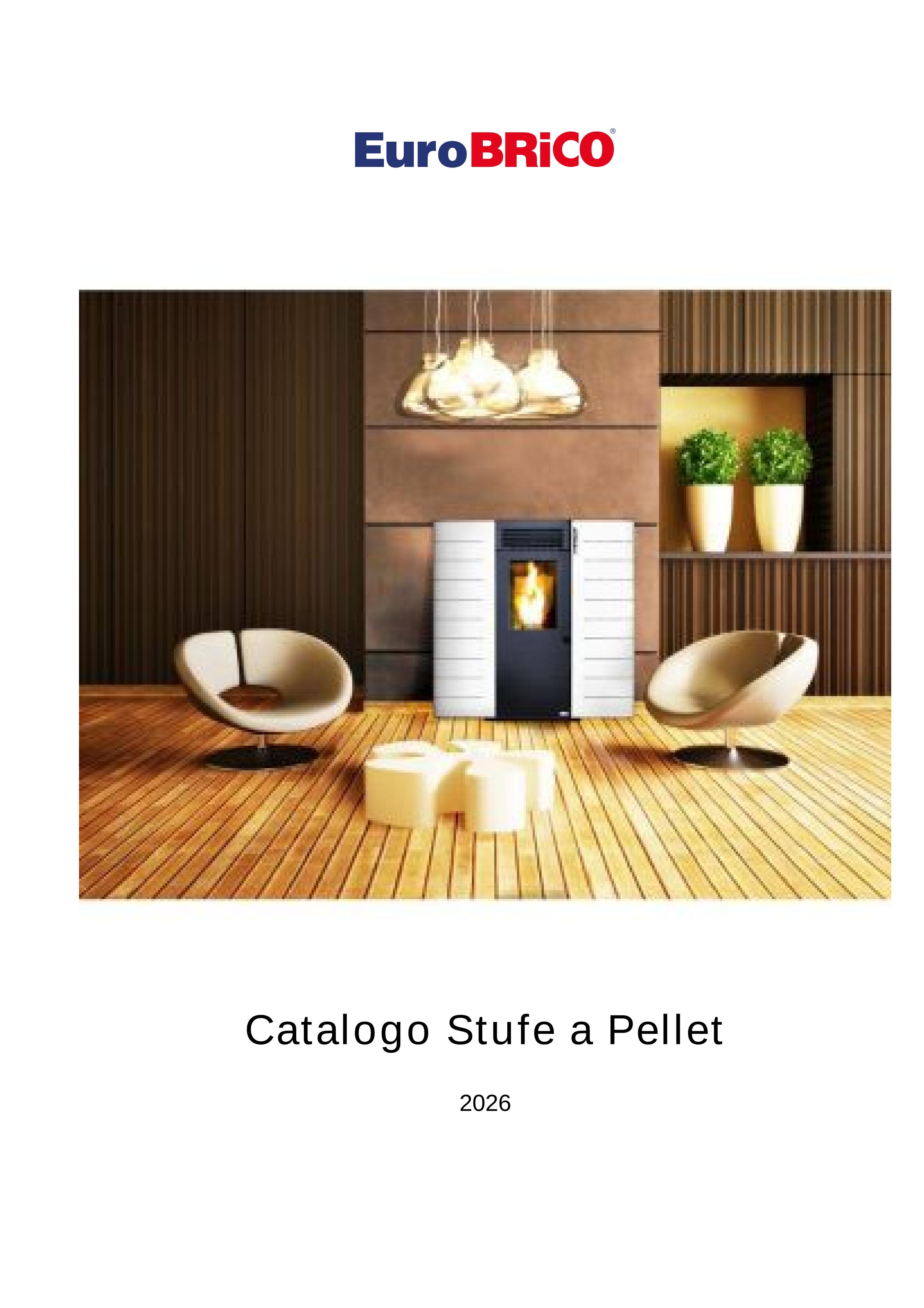 Catalogo Stufe a Pellet