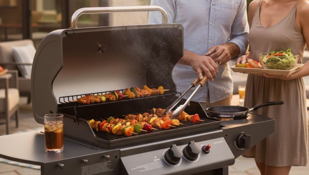 Come Accendere Il Barbecue Blog