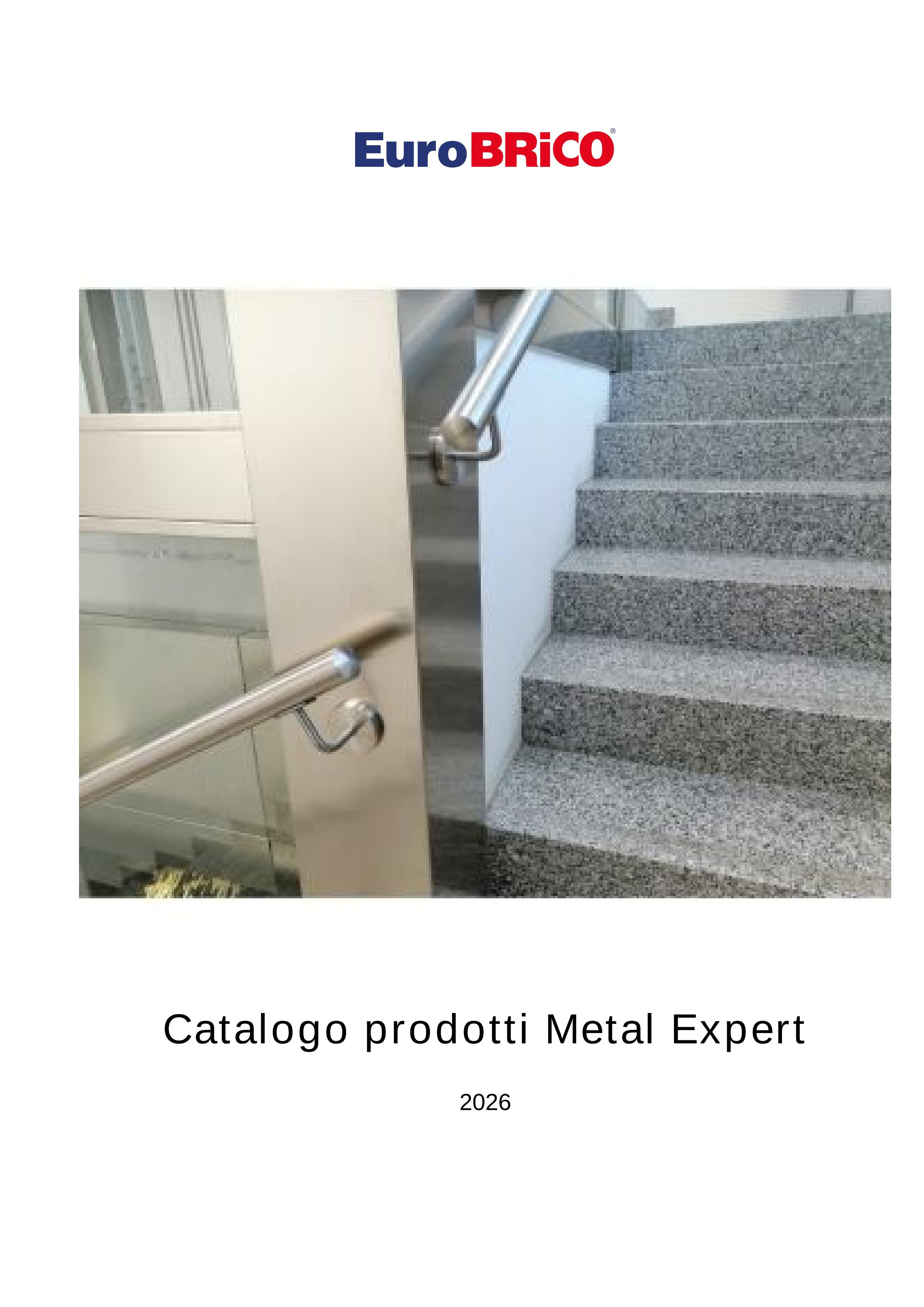 Catalogo Prodotti Metal Expert
