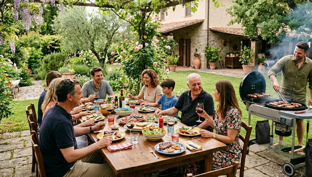 Come Accendere Il Bbq