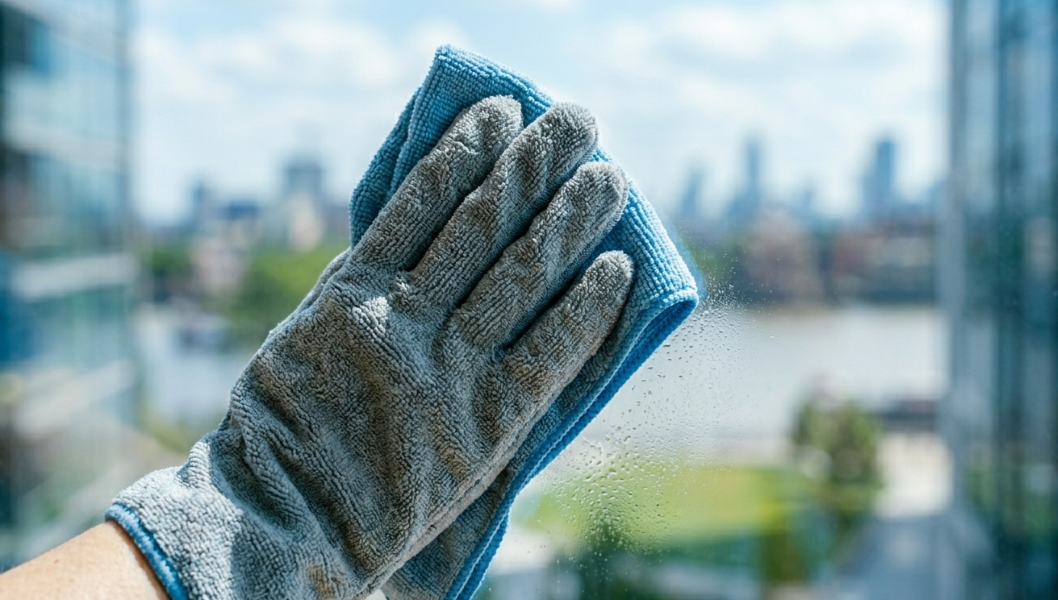 Come Pulire I Vetri Senza Lasciare Aloni