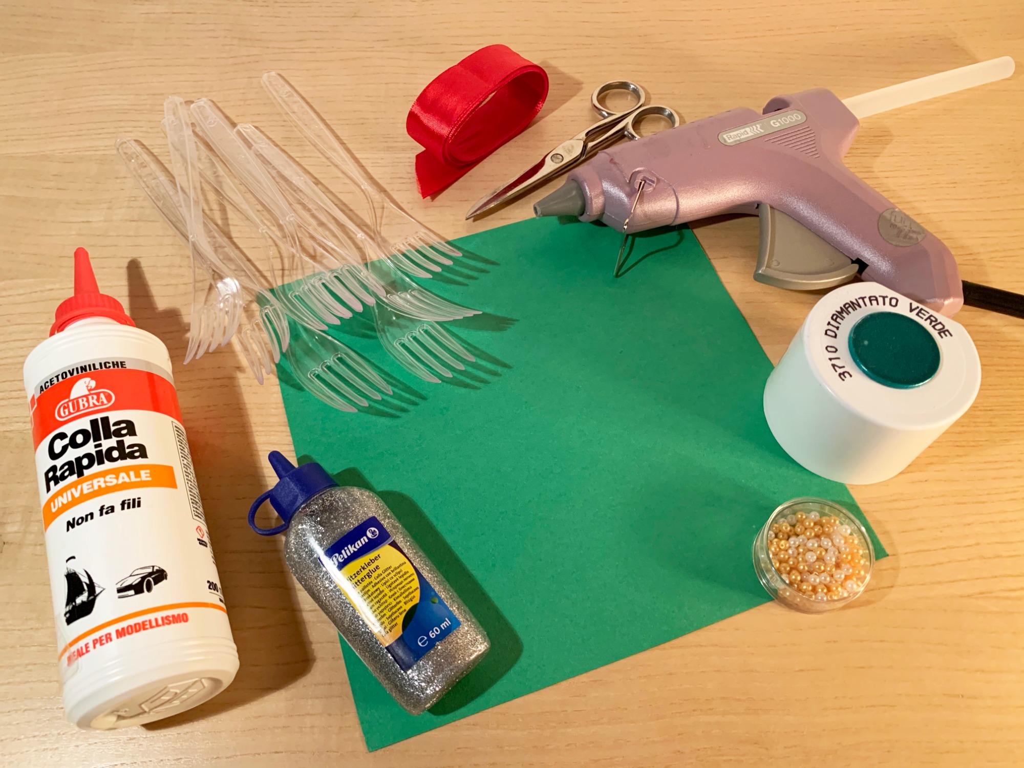 Crea Alberello Natale 05