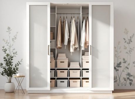 Copertina Blog Organizzazione Armadio