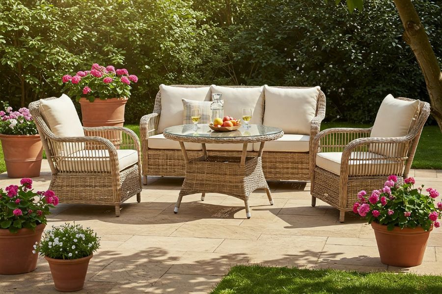 Idee Giardino Ispirazione 5