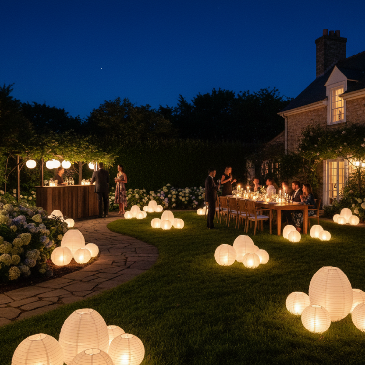 Illuminazione Giardino Illuminazione Giardino