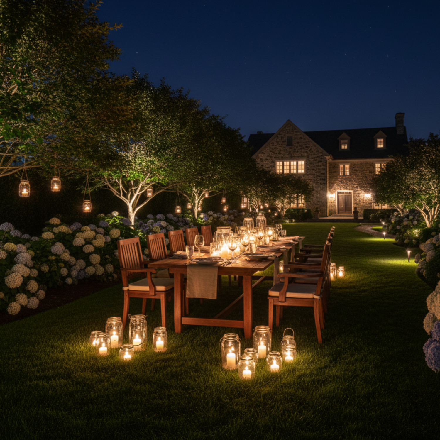 Illuminazione Giardino Illuminazione Candele (1)