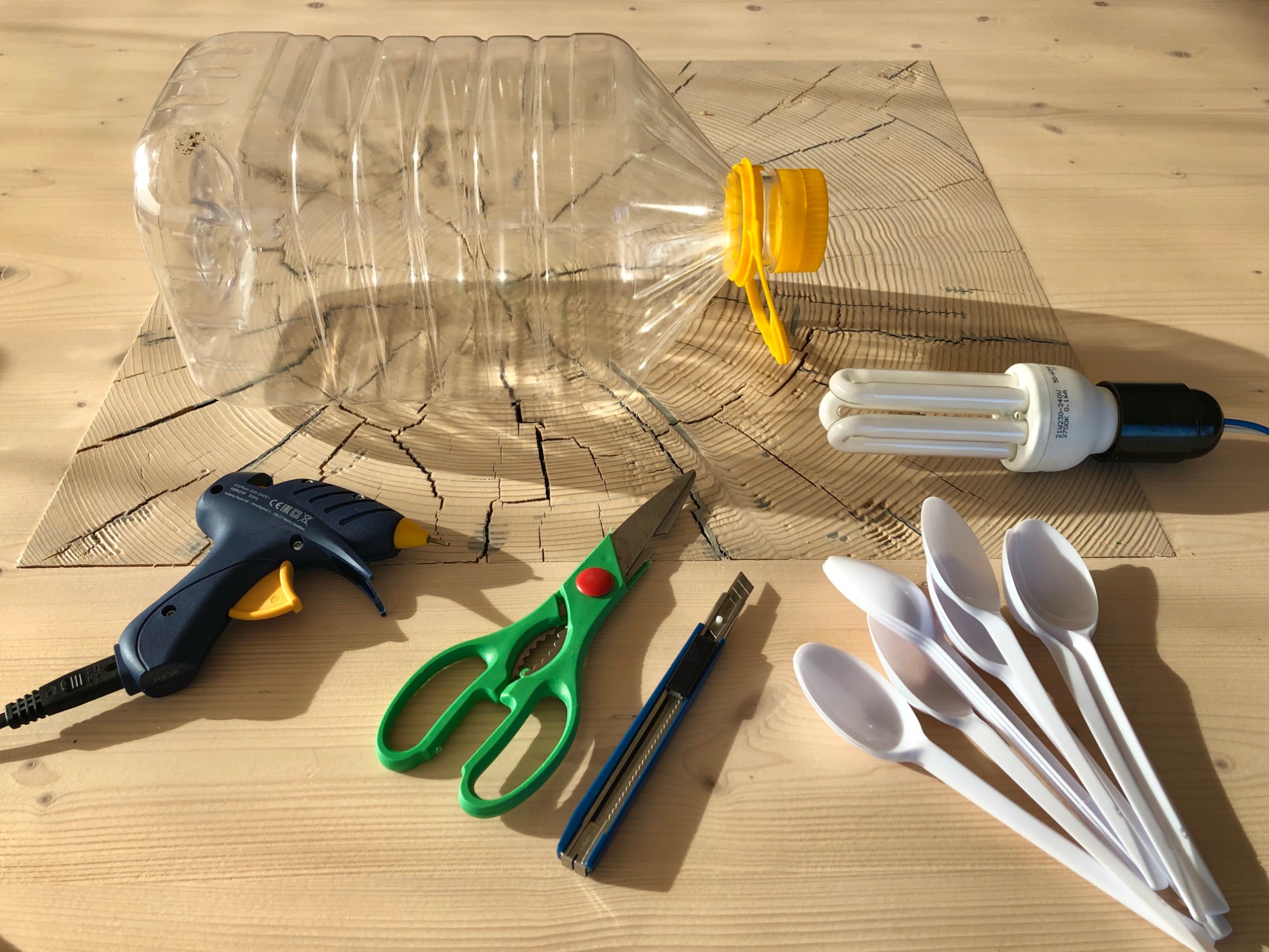 Lampada Fai Da Te In Quarantena 4