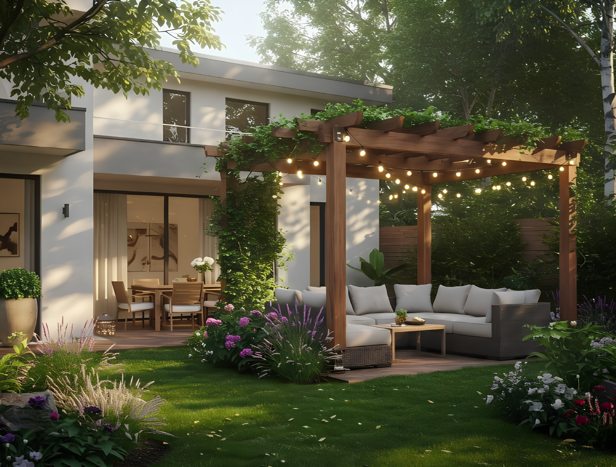 Idee Giardino Ispirazione 1