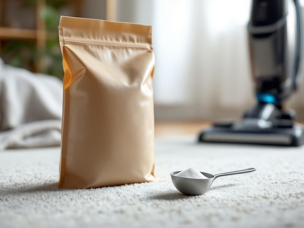 Pulire In Tappeti Con Bicarbonato Photoroom