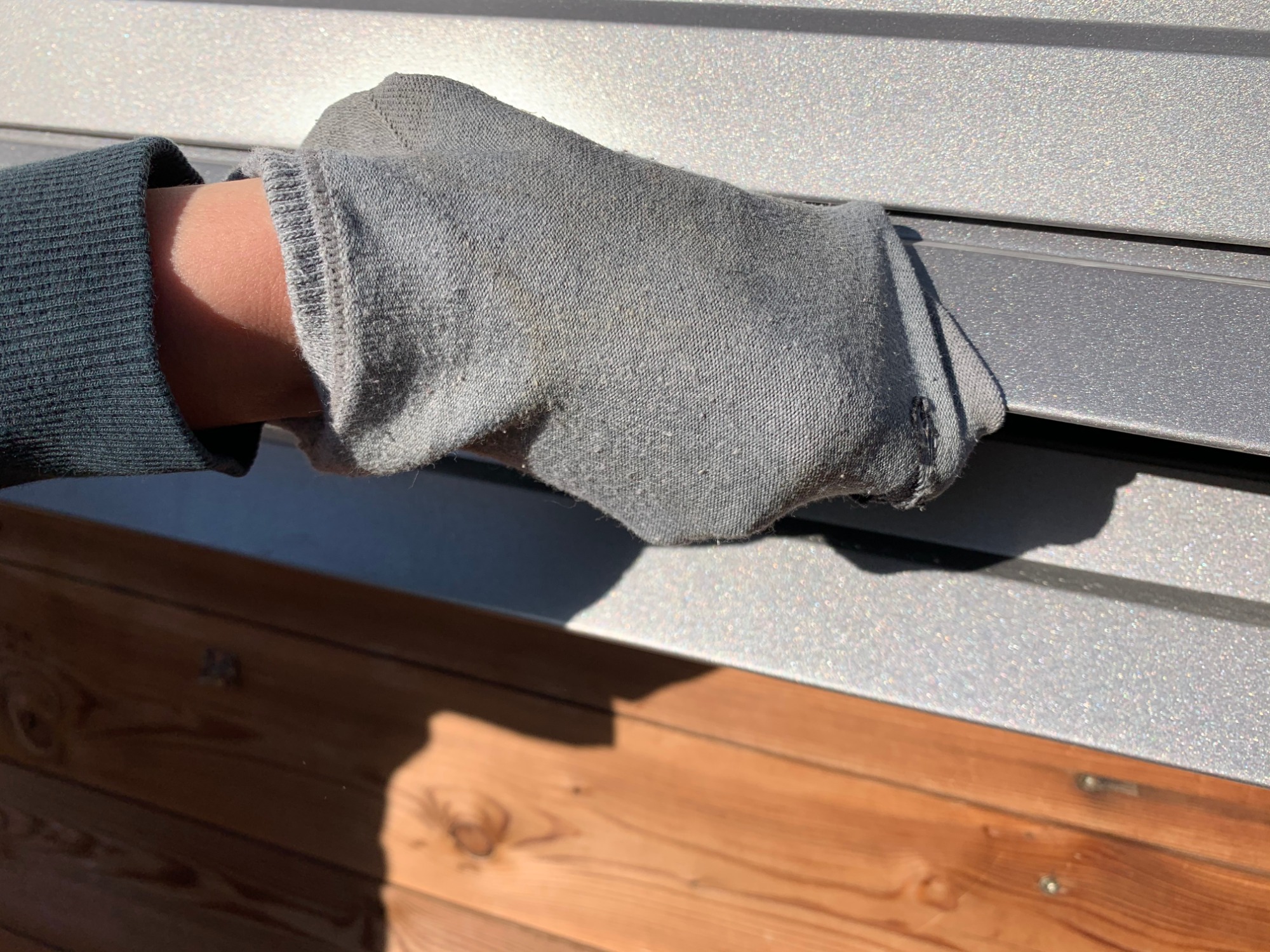 Eurobrico Blog Pulizia Persiane