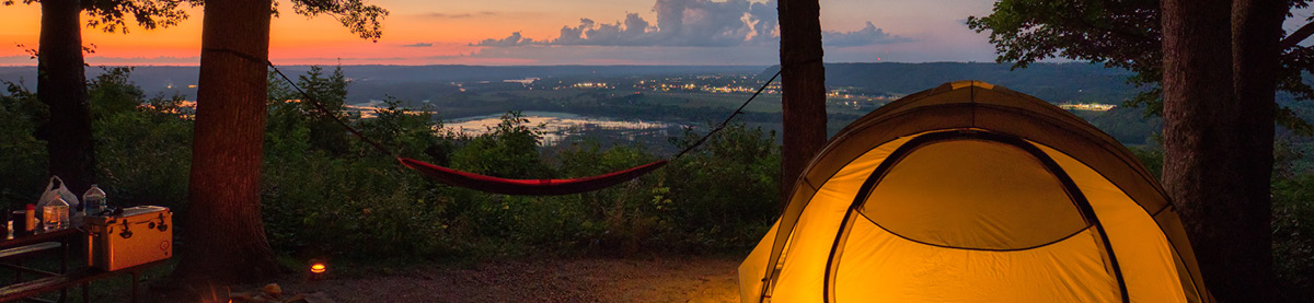 Campeggio Per Principianti 7