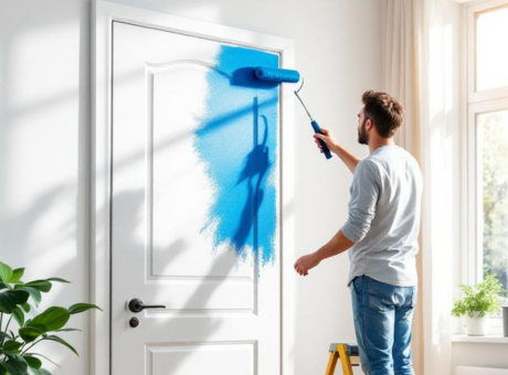 Copertina Come Verniciare Le Porte Interne