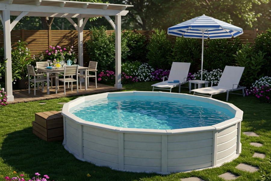 Idee Giardino Ispirazione 12