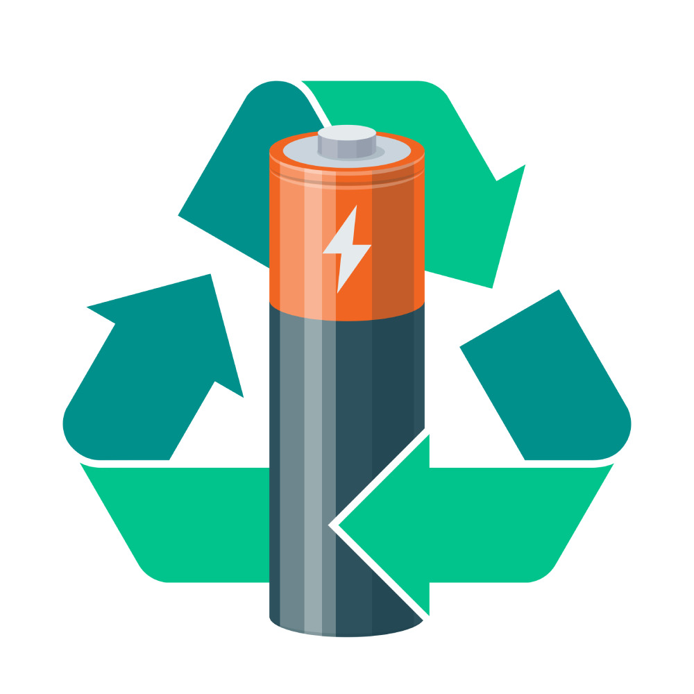 Raccolta Differenziata Pile 10544 7