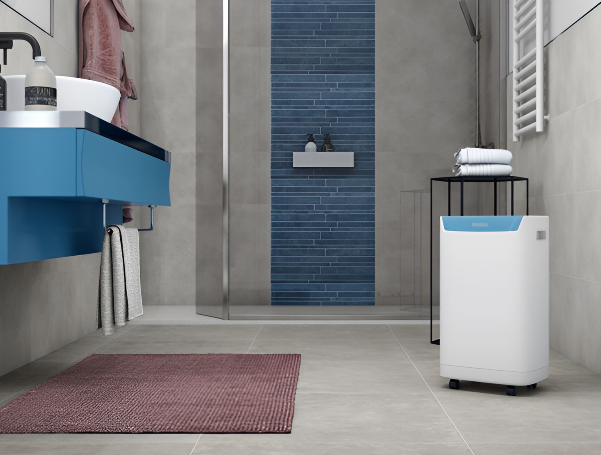 Deumidificatore O Condizionatore 7