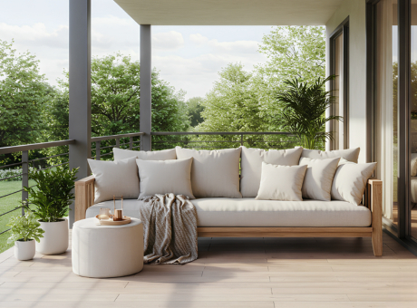 Copertina Idee Per Arredare Un Balcone O Un Terrazzo