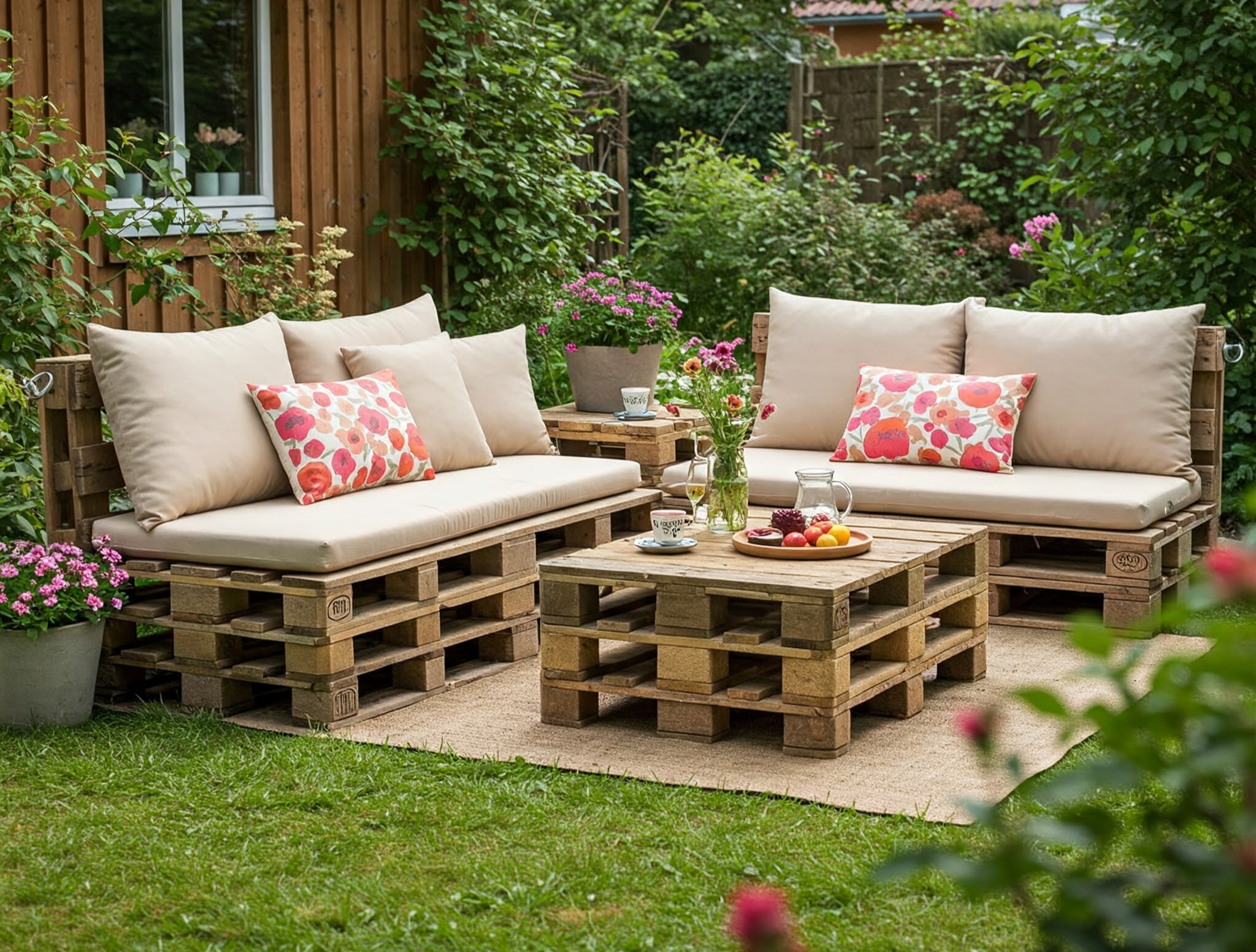 Idee Giardino Ispirazione 14