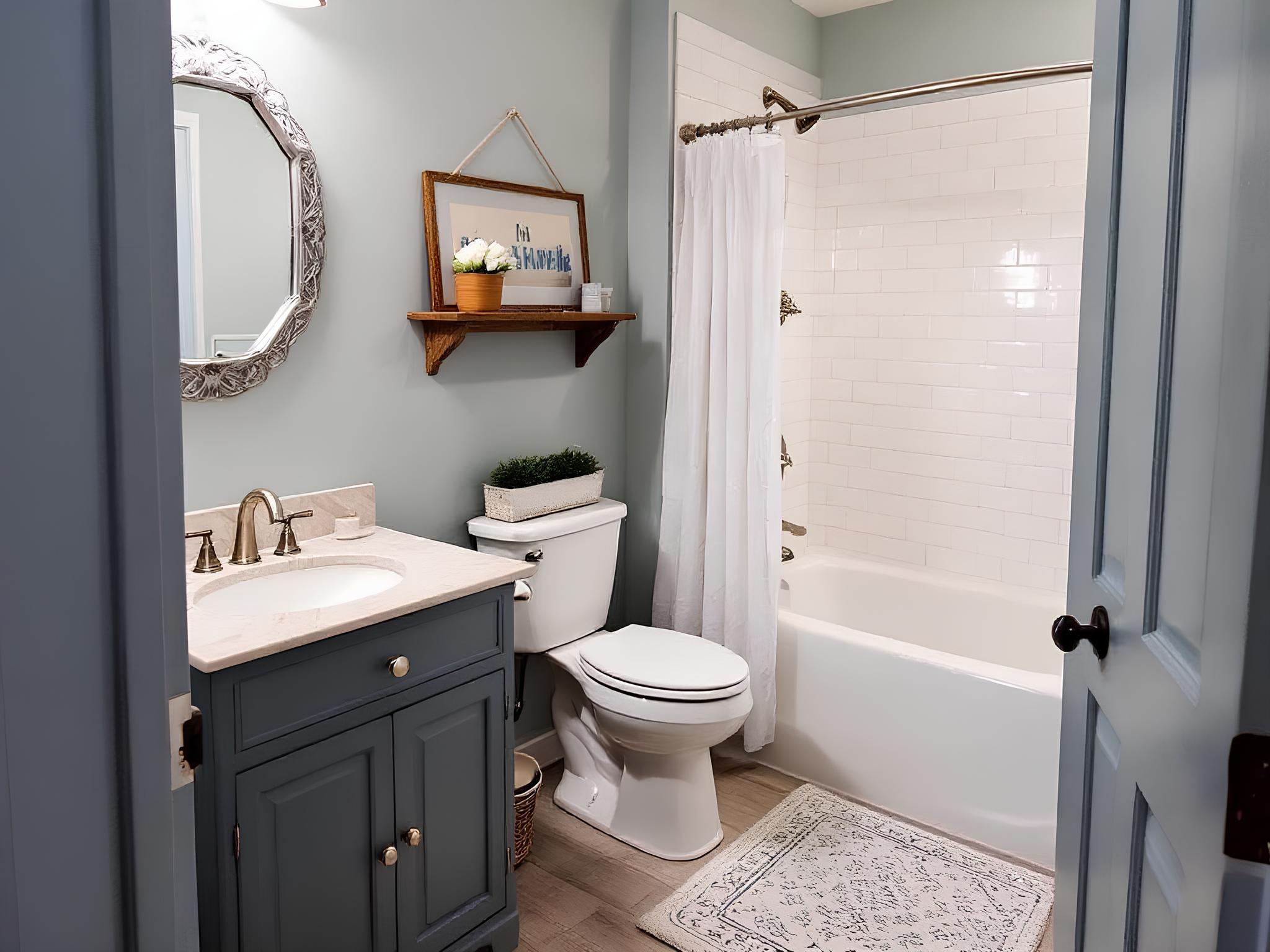 Blog Ristrutturazione Bagno Economico 1