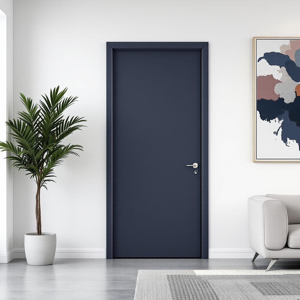 Porta Interna Satinata