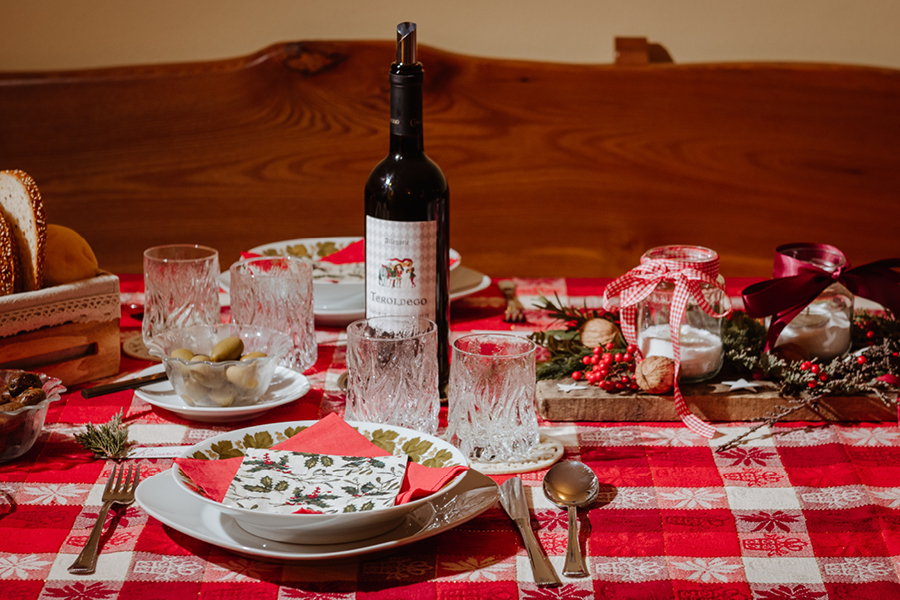 Decorare Cenone Capodanno 1