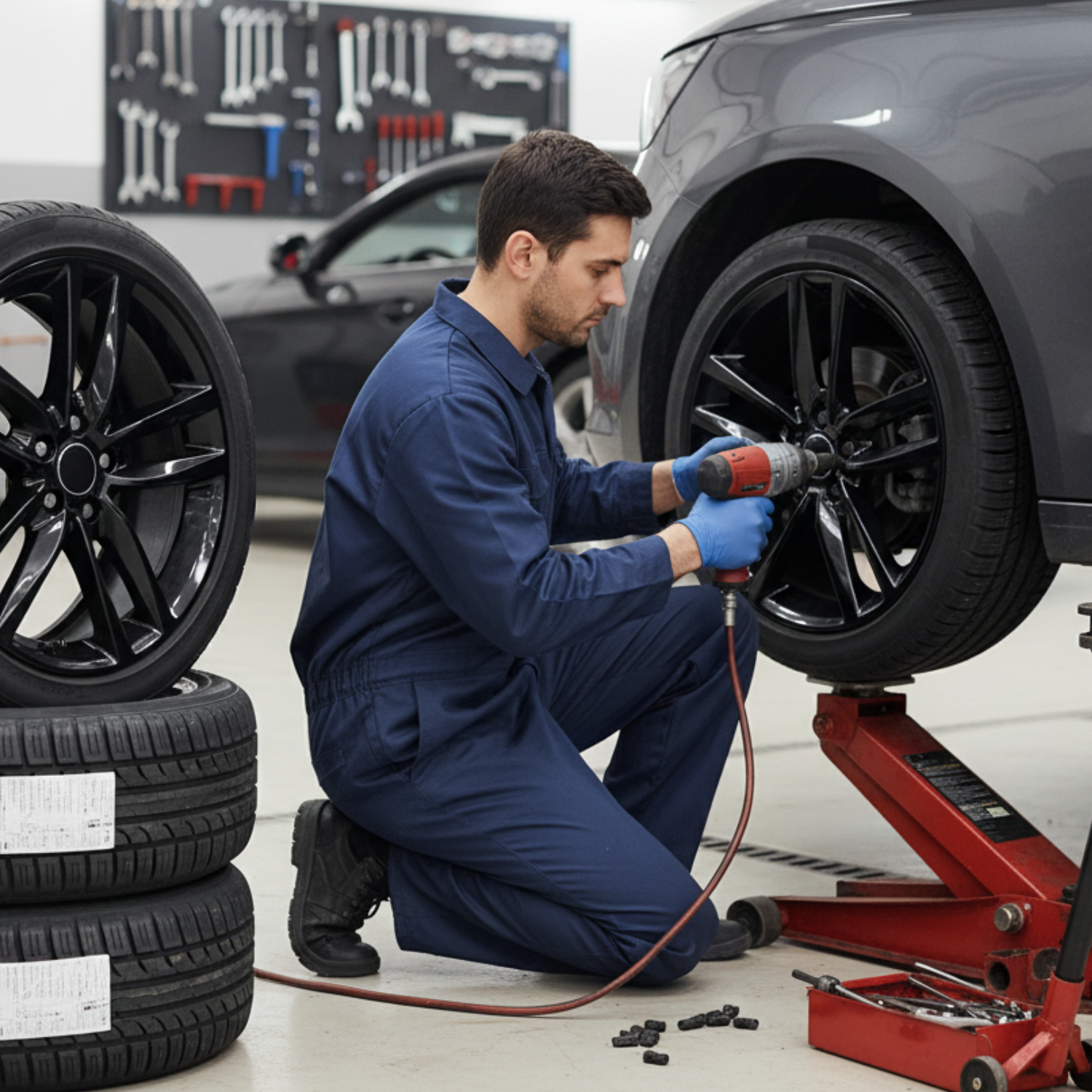 Cambio Gomme Specialista