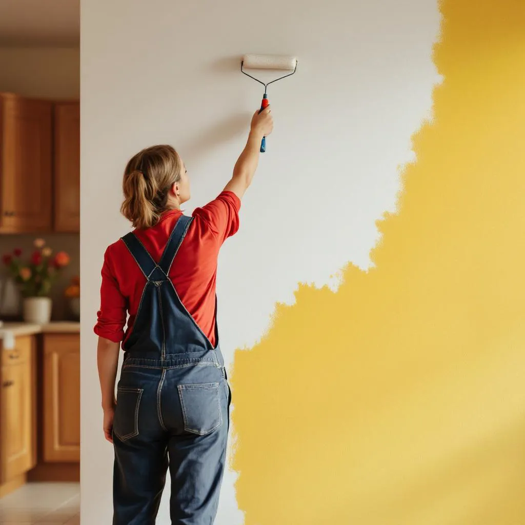 Imbiancare Casa Idee E Prodotti Per Rinteggiare