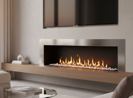 Da Caminetto A Biocamino